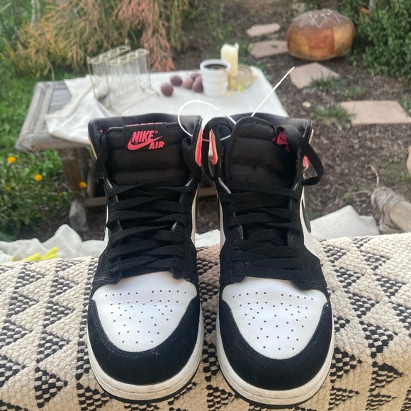 🔥 Air Jordan 1 Retro High GG ‘Valentine’s Day’ - 2017, Size 6Y/7.5W 💖👟 - Picture 8 of 13